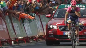 Valerio Conti Vuelta