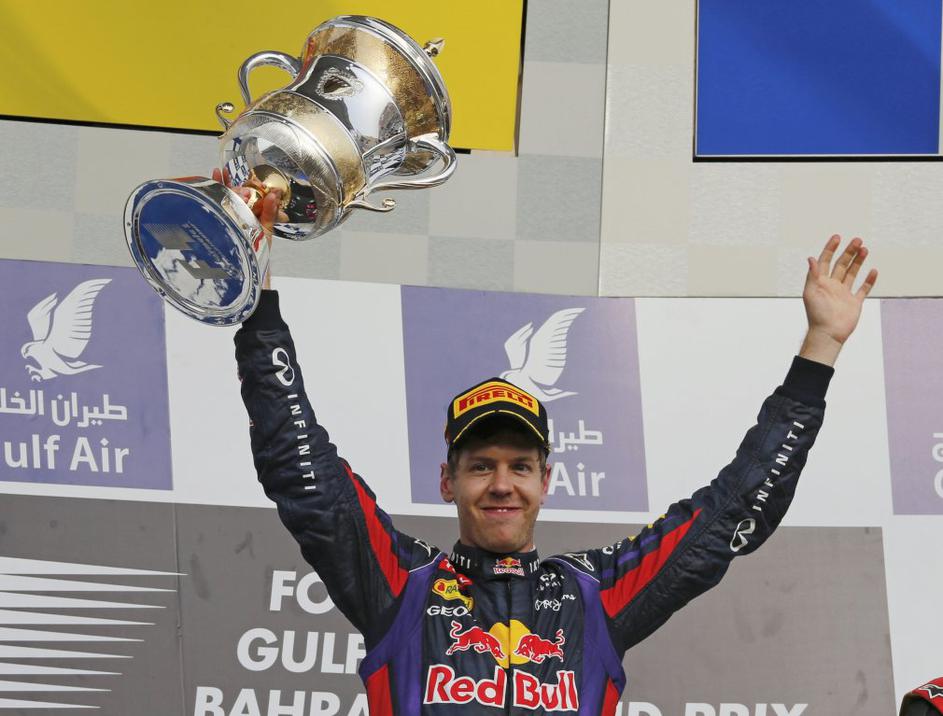 sebastian vettel