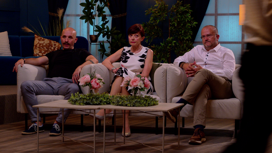 sandi kojić, poroka na prvi pogled, mirsada santini | Avtor: Profimedia