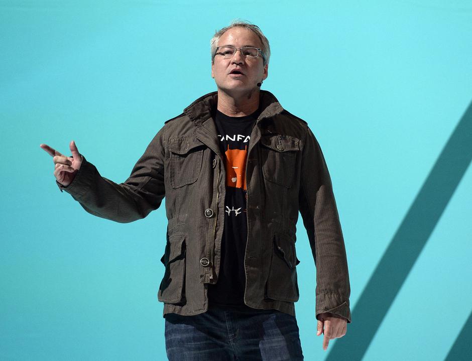 Vince Zampella | Avtor: Profimedia