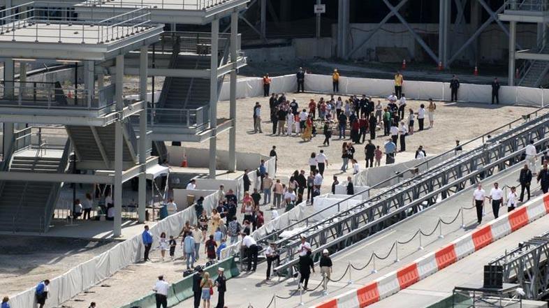 26-letnik je podtaknil požar na Točki nič v New Yorku.