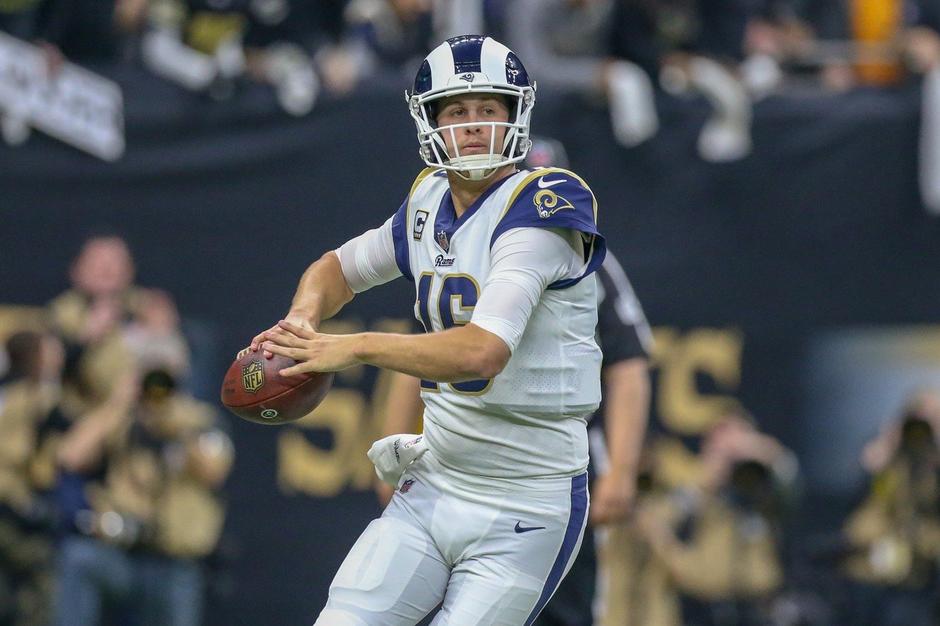 Jared Goff | Avtor: Profimedia