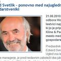 Direktor Hidrie Edvard Svetlik zanika, da so bile družbi Hidria Rotomatika subve