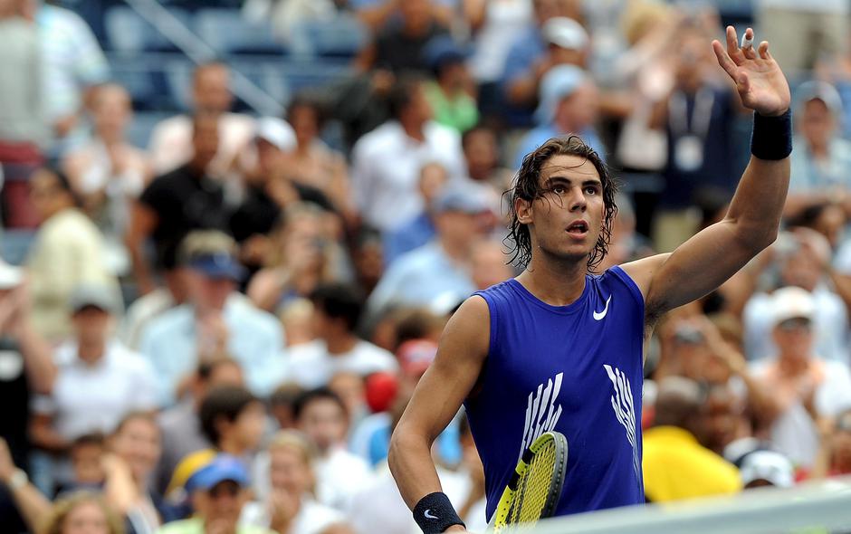 rafael nadal | Avtor: EPA