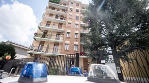 Italijanska policija - fotografija je simbolična