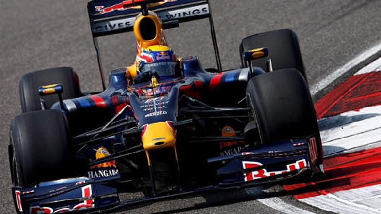 Sebastian Vettel je svoj zmagoviti dirkalnik poimenoval "Katina drzna sestra".