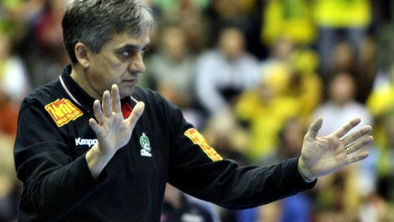 Slavko Ivezič spoštuje nasprotnika.