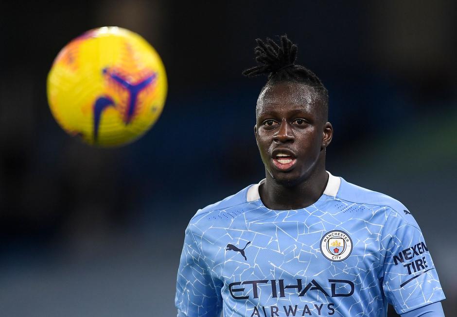 Benjamin Mendy | Avtor: Profimedia