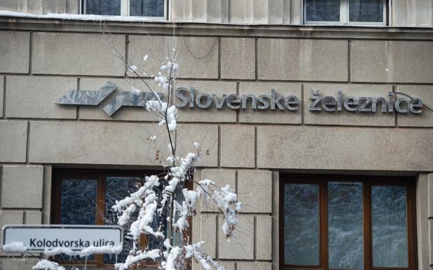 Slovenske železnice