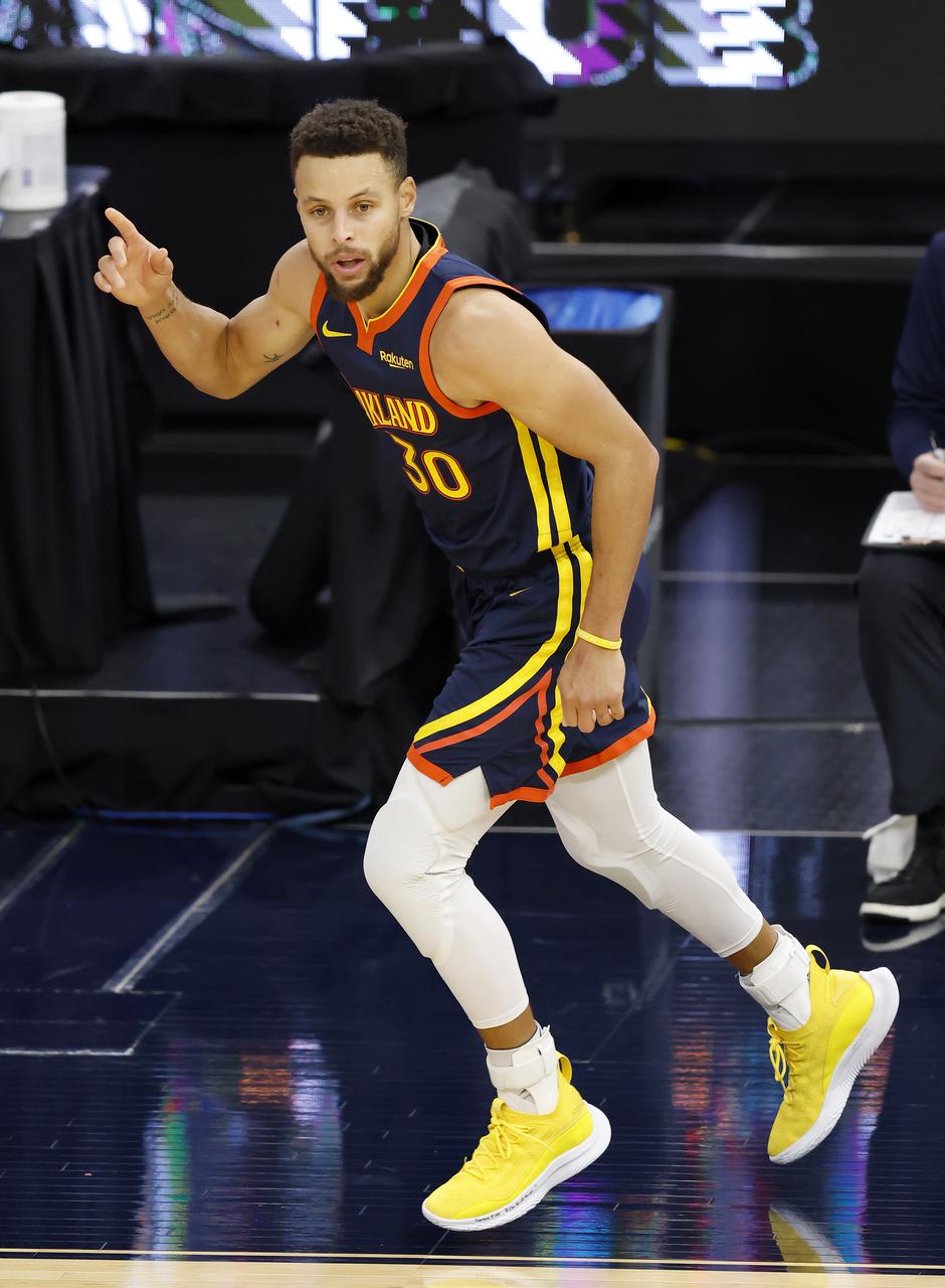 steph curry | Avtor: Epa