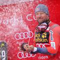 Aksel Lund Svindal Val Gardena