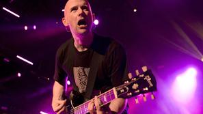 Osrednji marsovski zvezdnik bo ameriški glasbenik Moby, ki bo med drugim predsta