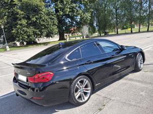 BMW 420i Gran Coupé