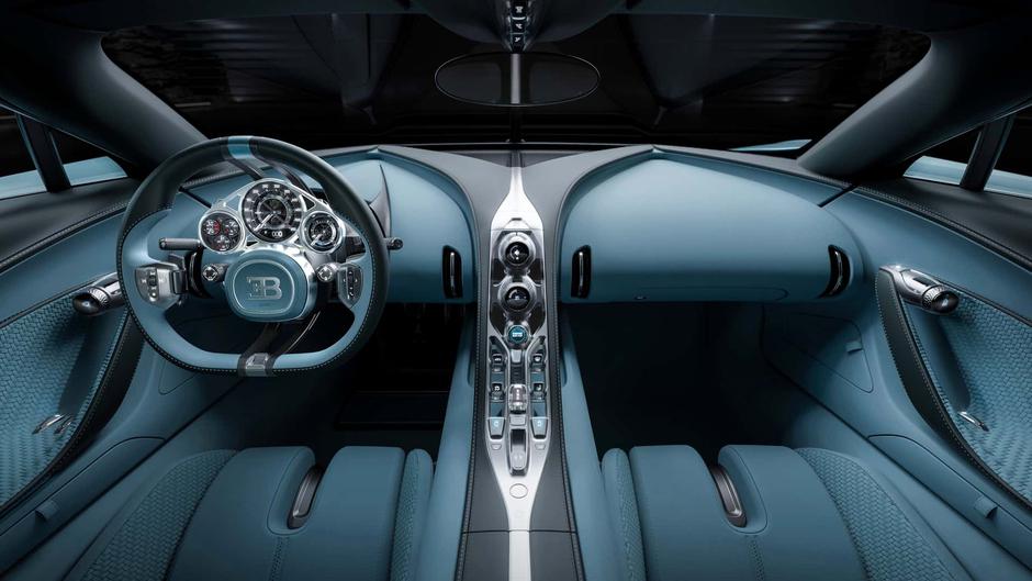 bugatti tourbillon | Avtor: Bugatti