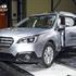 Euro NCAP subaru