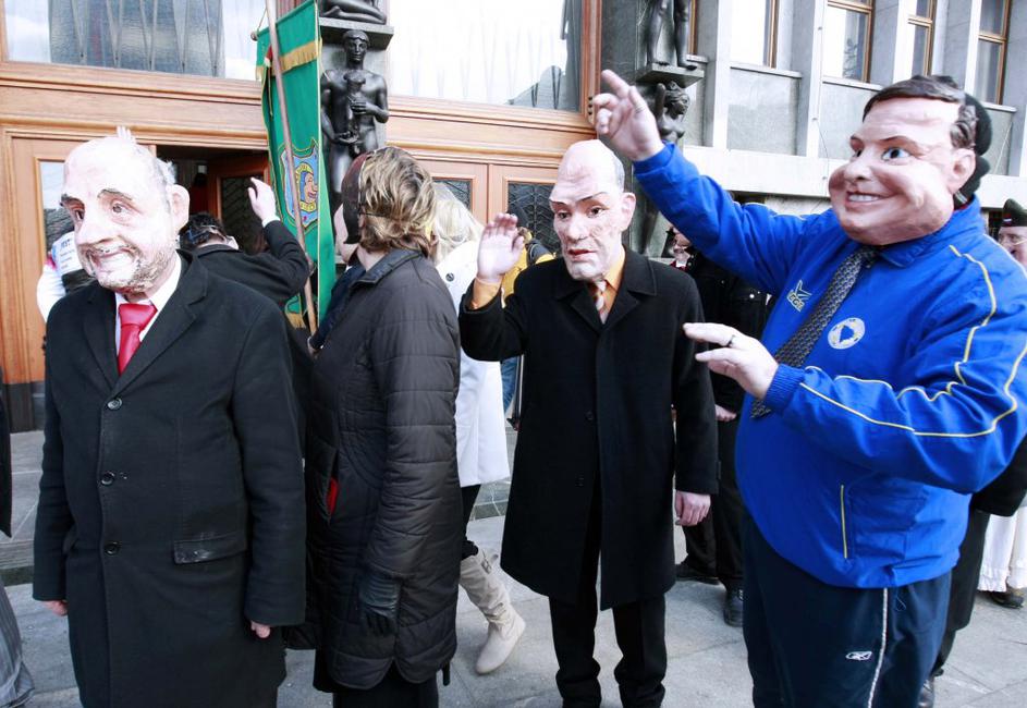 Vlada narodne enostnosti