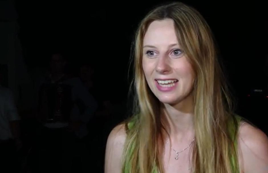 Zala Tomašič | Avtor: YouTube