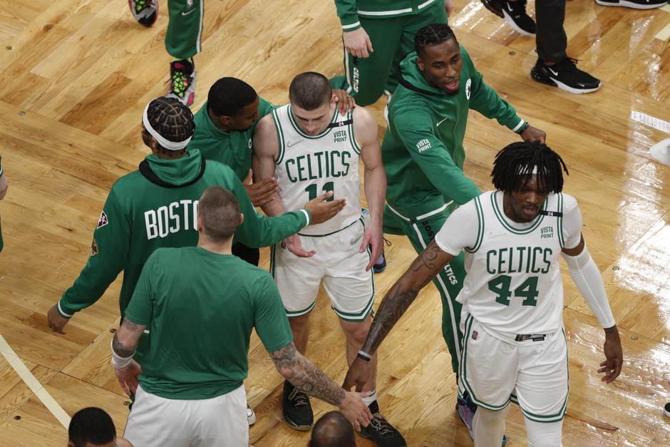 Boston Celtics | Avtor: Epa