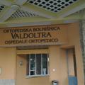 ortopedska bolnišnica Valdoltra