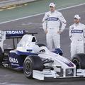 BMW Sauber bo tudi v letu 2009 stavil na Roberta Kubico in Nicka Heidfelda.
