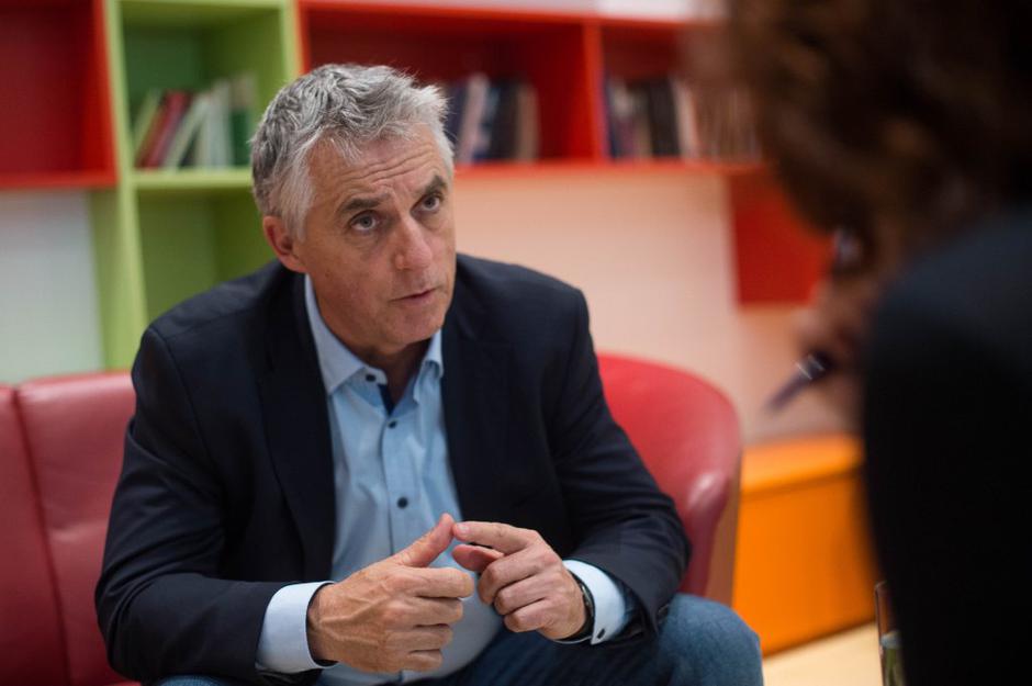 Tomaž Gantar | Avtor: Anže Petkovšek