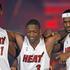 prihod Miami Heat LeBron James Dwyane Wade Chris Bosh julij 2010