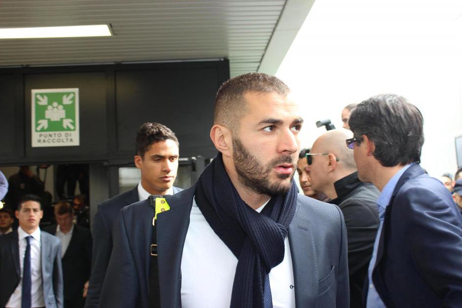 karim benzema | Avtor: EPA
