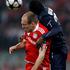Arjen Robben Aly Cissokho