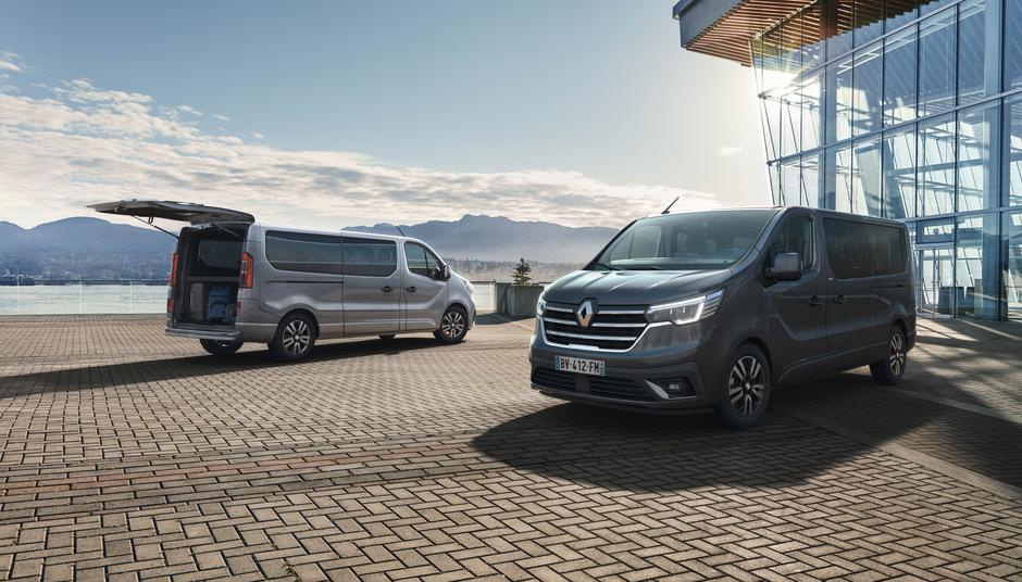 renault trafic | Avtor: Renault