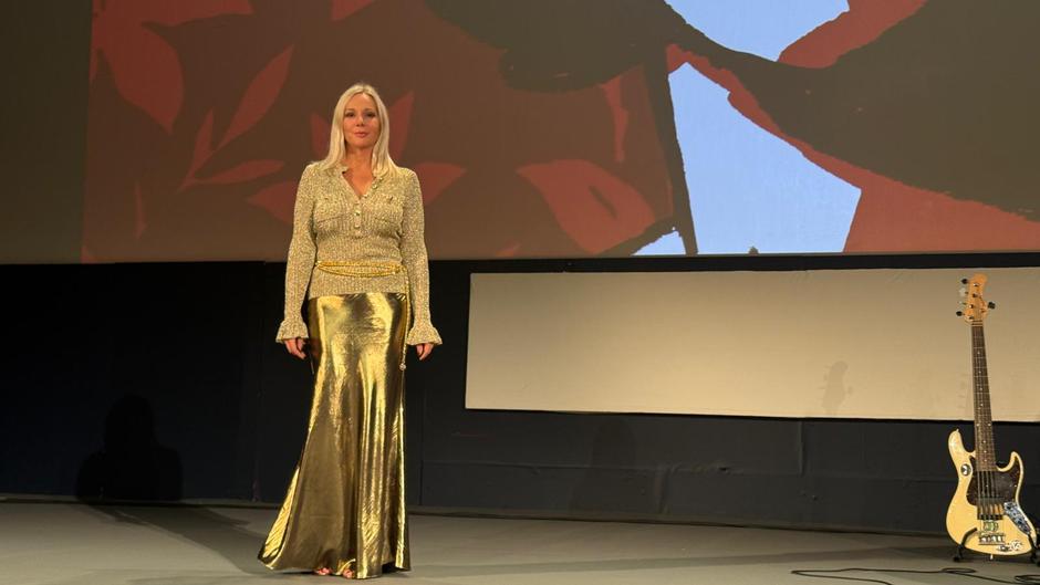 veronika žajdela | Avtor: osebni arhiv