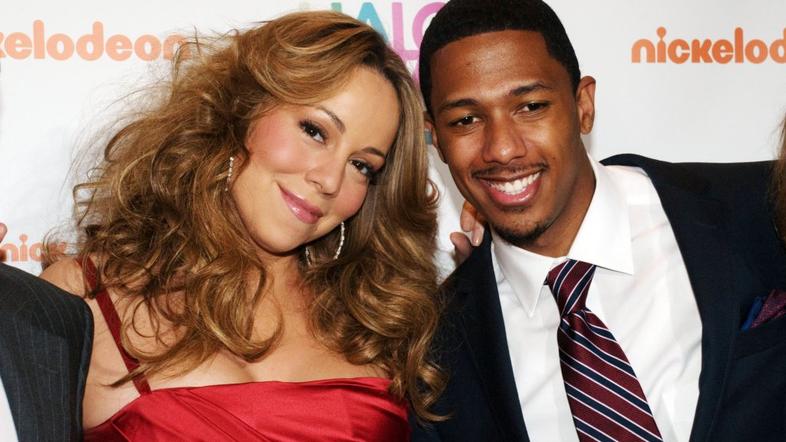 Nick Cannon Mariah Carey