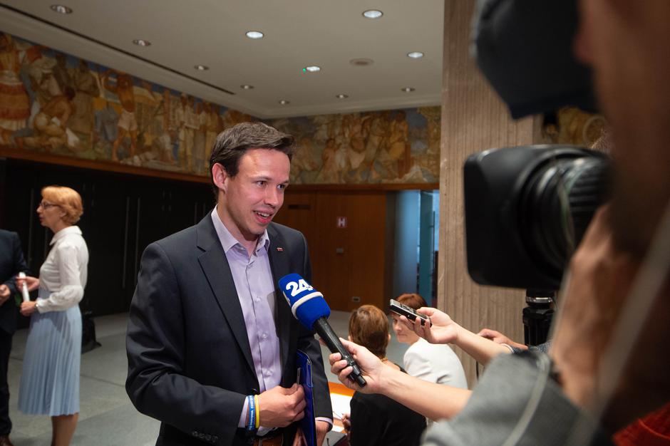 Andrej Hoivik | Avtor: Anže Petkovšek