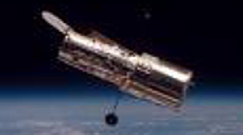 Fotografije zvezd bo posredoval tudi vesoljski teleskop Hubble.