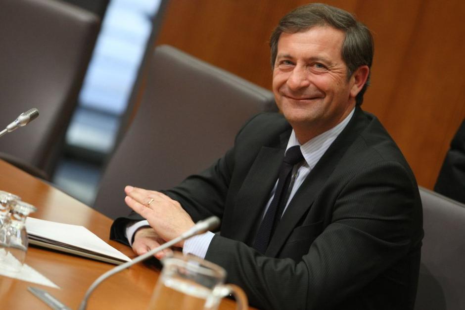 Karl Erjavec | Avtor: Saša Despot