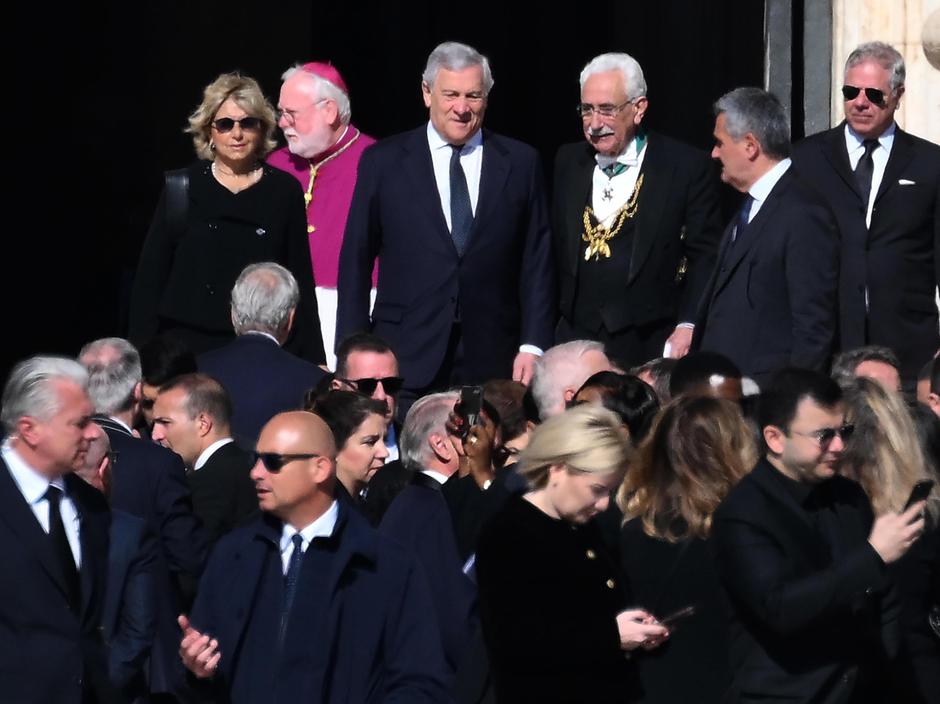 Pogreb Papeža Frančiška v Vatikanu | Avtor: Epa