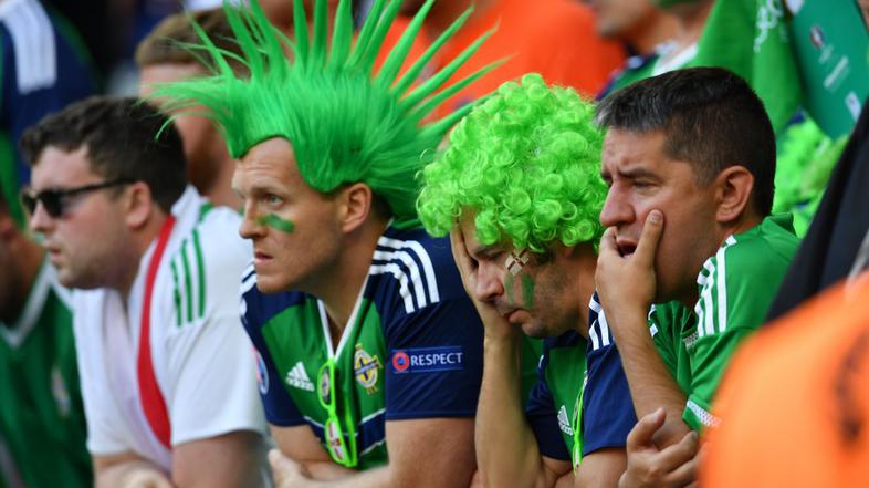 navijači severna irska