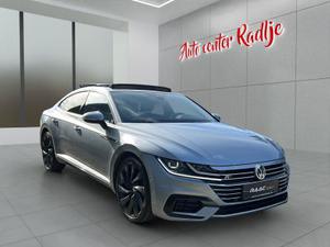 VW Arteon 4motion 2,0 TDI R-Line DSG