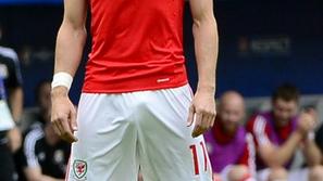 Gareth Bale Wales