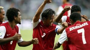 Vahirua Tahiti Nigerija Belo Horizonte pokal konfederacij