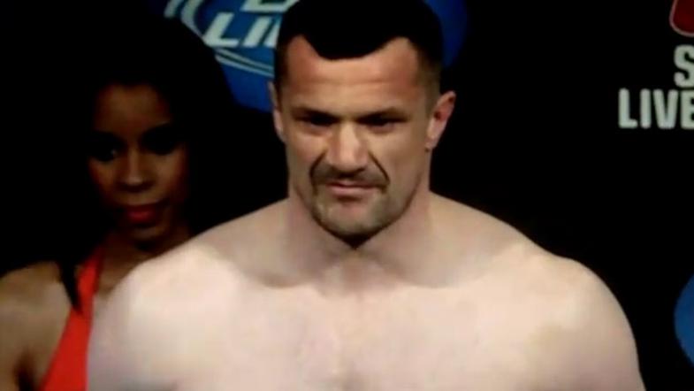 Mirko Filipović se želi posloviti z zmago. (Foto: YouTube)