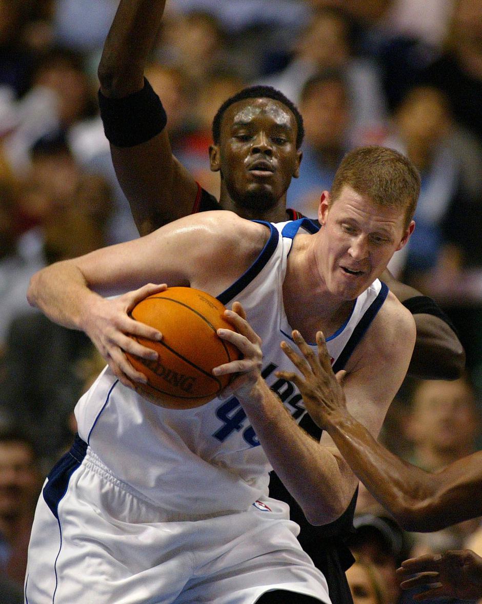 shawn bradley | Avtor: Epa
