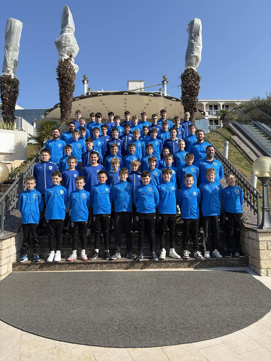 NK Litija mlajše selekcije | Avtor: NK Litija