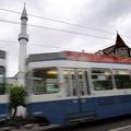 V Švici ne bo minaretov. (Foto: AFP)