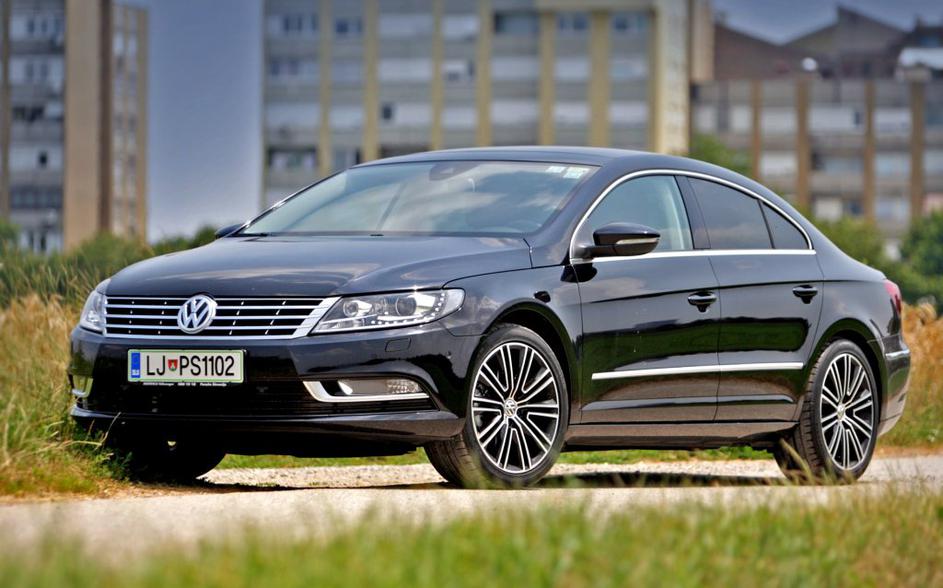 Volkswagen CC