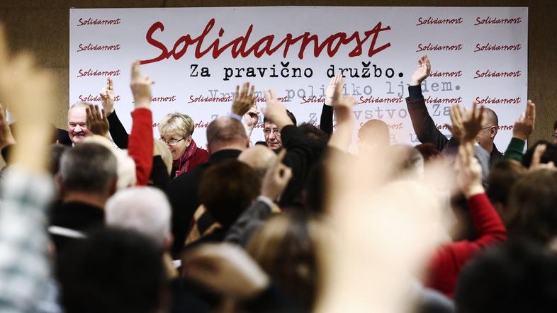 stranka Solidarnost