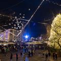 Veseli december v Ljubljani