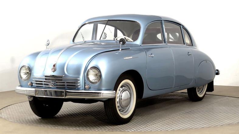 Tatra 600, tatraplan