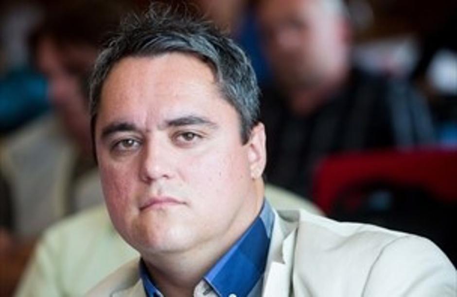 Anže Pogačar | Avtor: Andreja Cilenšek