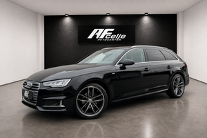 Audi 2.0 TDI-AUT-S LINE-MATRIX-VIRTUAL-ACC-360KAMERA
