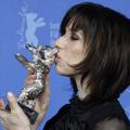 Sally Hawkins je prejela nagrado za najboljšo žensko vlogo.